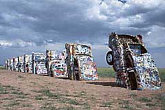 Cadillac Ranch